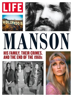 cover image of LIFE Manson Family Murders